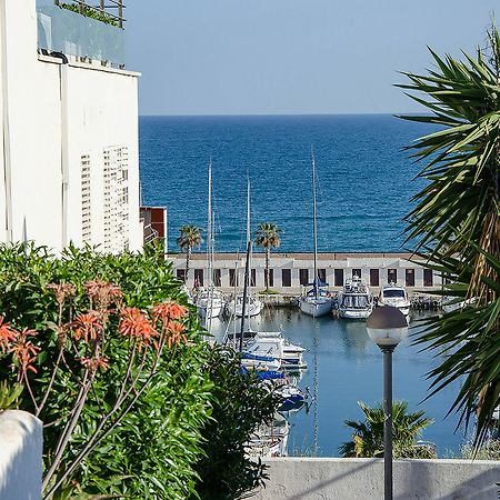 Apartment Oscar Sitges Exterior foto