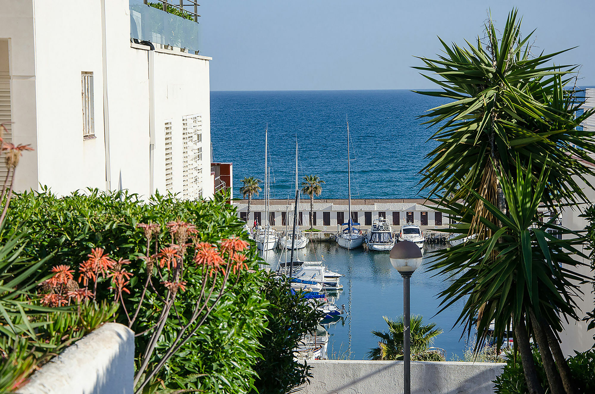 Apartment Oscar Sitges Exterior foto
