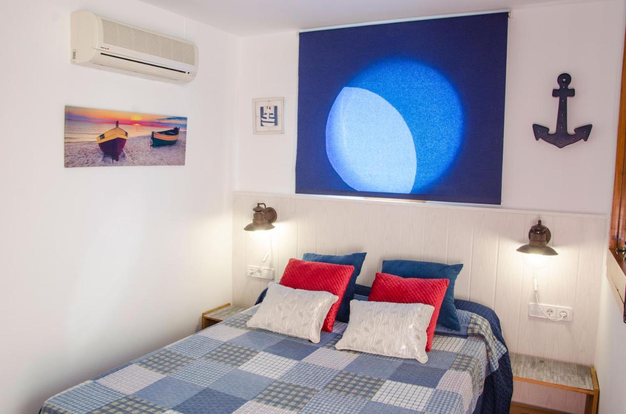 Apartment Oscar Sitges Exterior foto