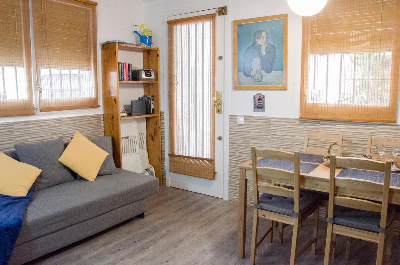 Apartment Oscar Sitges Exterior foto